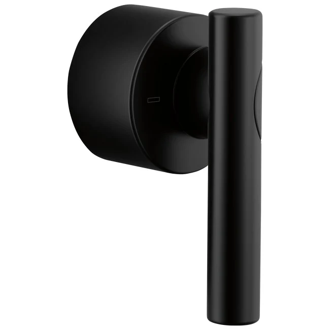 Brizo - Roccesco Sensori Thermostatic Valve Trim Lever Handle Kit Matte Black