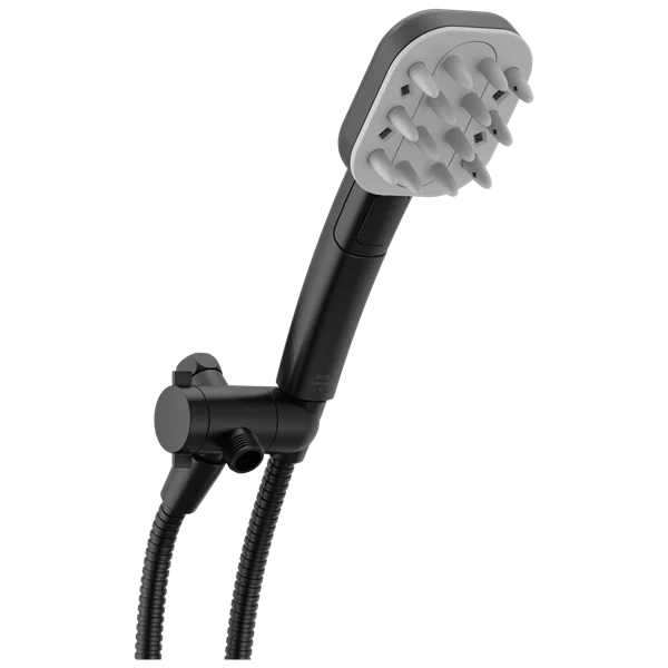 Delta - Detangling Shower Tool Matte Black