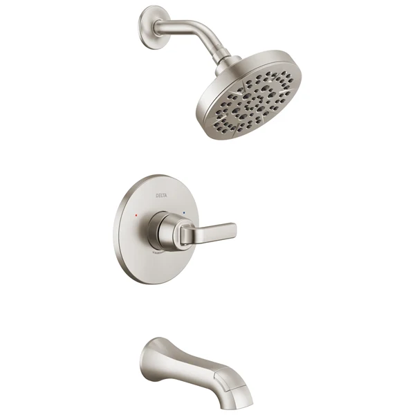 Delta - Lineax Monitor 14 Series Tub & Shower Trim Stainless