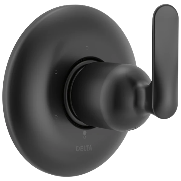 Delta - Bonacci 6-Setting Diverter Trim Matte Black