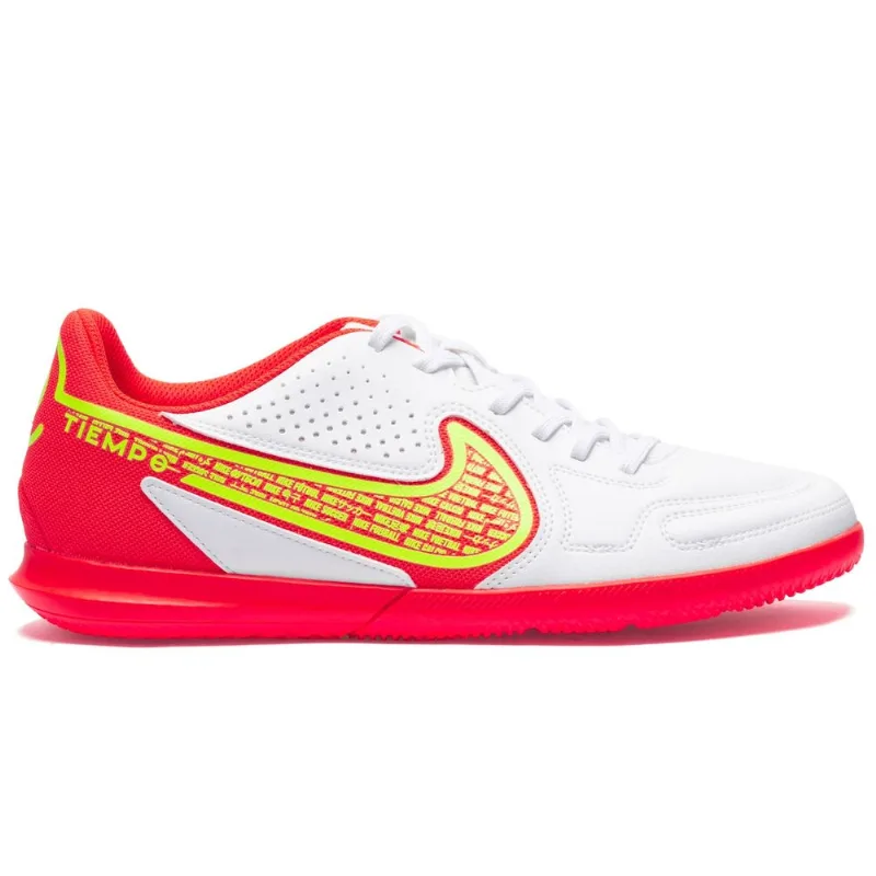 Tênis Nike Tiempo Legend 9 Club Ic Branco 36