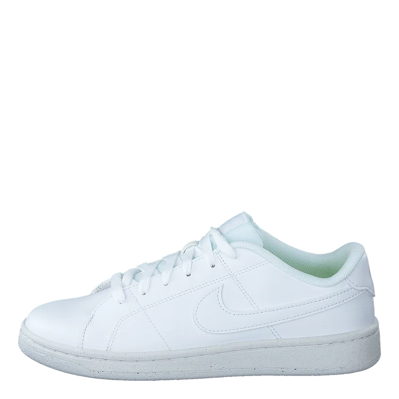 Court Royale 2 Women's Shoe WHITE/WHITE-WHITE EU 41