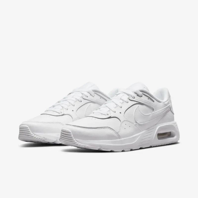 Zapatillas Urbanas para Hombre Nike Air Max SC Leather DH9636-101 Blanco Talla 40