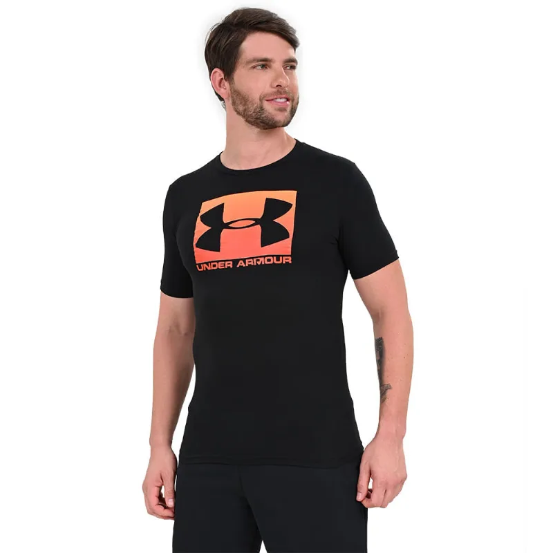 Camiseta de Treino Masculina Under Armour Sportstyle SS