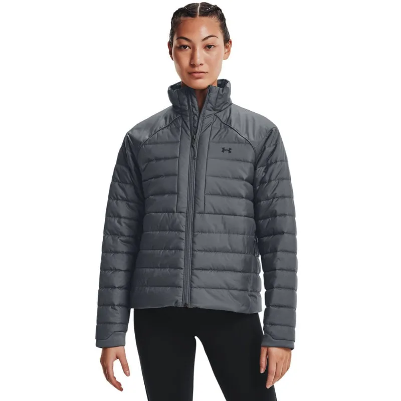 Jaqueta Masculina Under Armour Isulate 2GG Cinza