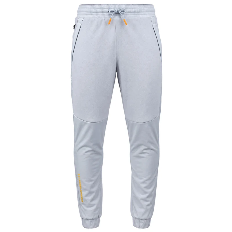 Under Armour Rush Fleece Mens Light Grey Track Pants M