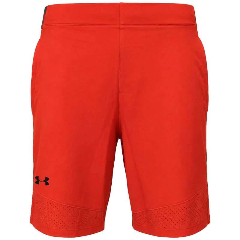 Under Armour Vanish Woven Mens Red Shorts S