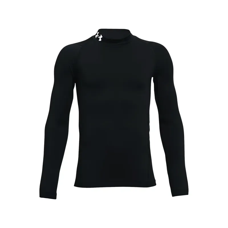 Playera Under Armour Entrenamiento ColdGear Niño 1366373-001 6-7 Años