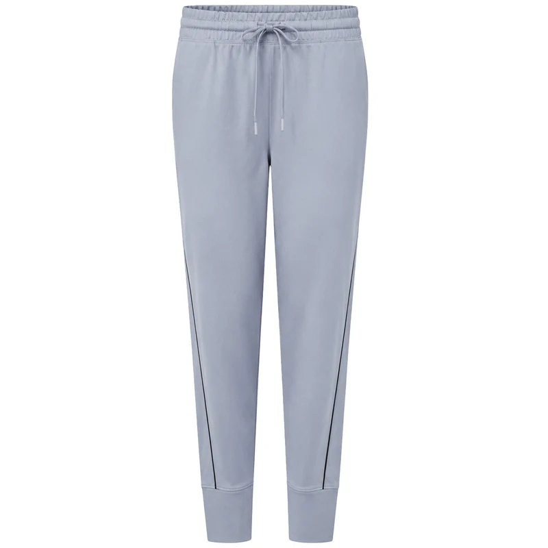 Under Armour Fleece Womens Grey Track Pants L