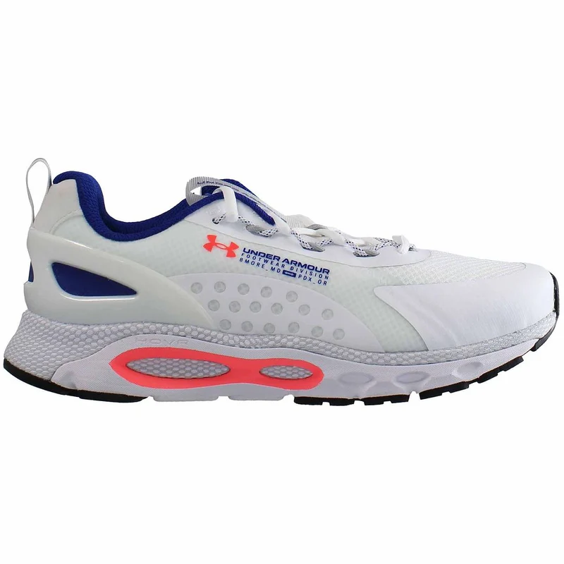 Under Armour HOVR Infinite Summit 2 Mens White Running Shoes 7.5