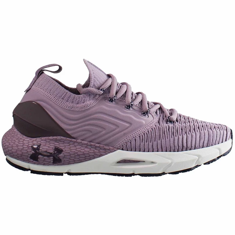 Under Armour HOVR Phantom 2 INKNT Womens Purple Running Shoes 3.5