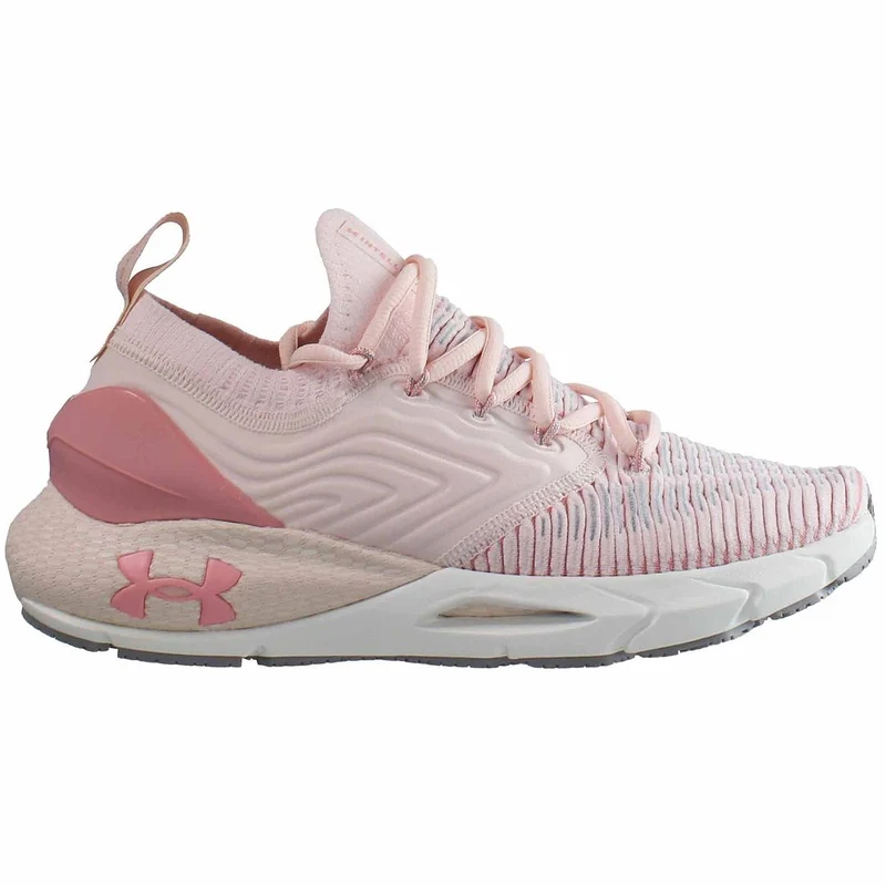Under Armour HOVR Phantom 2 INKNT Womens Pink Running Shoes 8.5