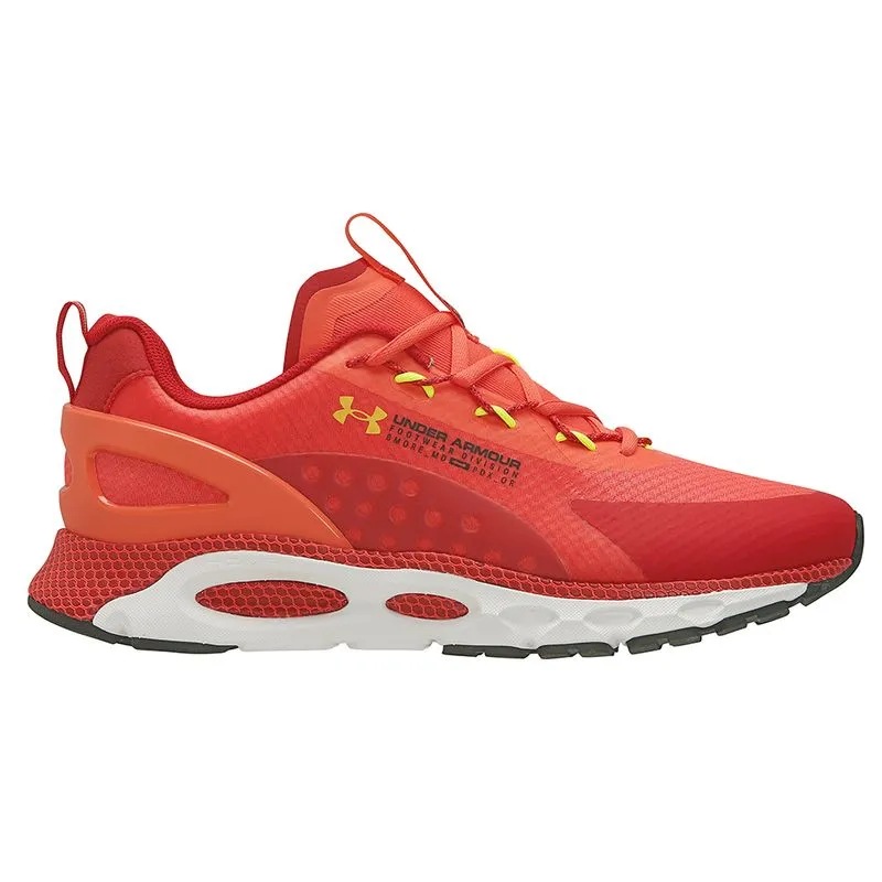 Tênis Casual Unissex Under Armour HOVR Infinite Summit 2 44 Vermelho