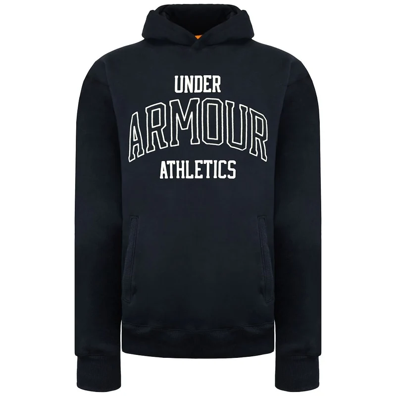 Under Armour Originators Mens Black Hoodie M