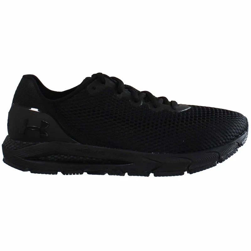 Under Armour HOVR Sonic 4 Mens Black Running Shoes 6
