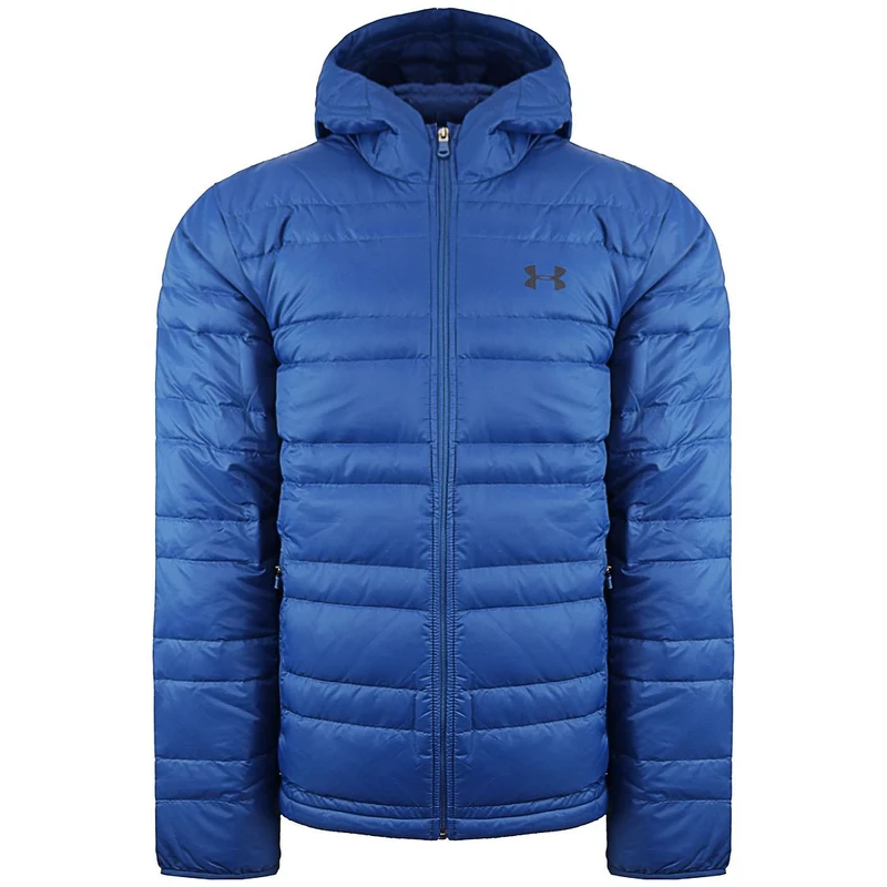 Under Armour Storm Mens Blue Padded Jacket M