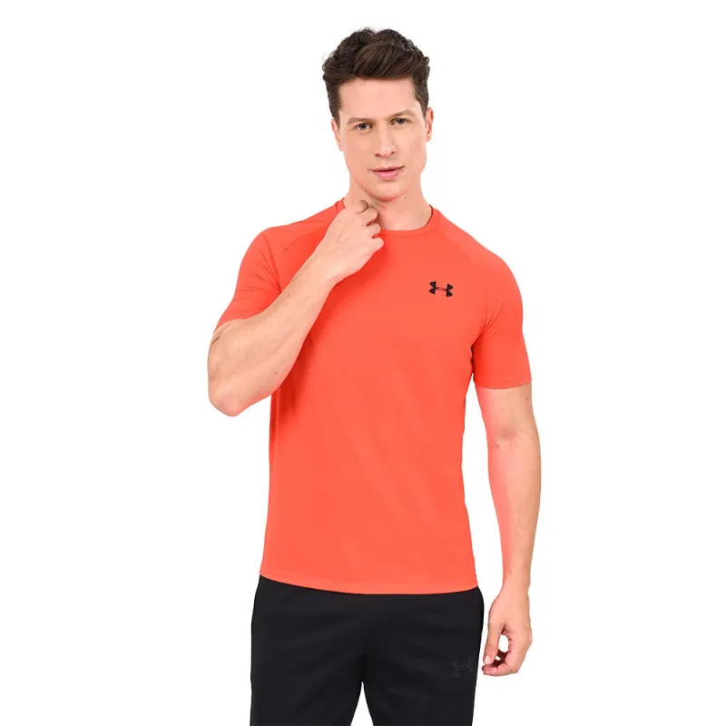 Camiseta de Treino Masculina Under Armour Tech 2.0 SS