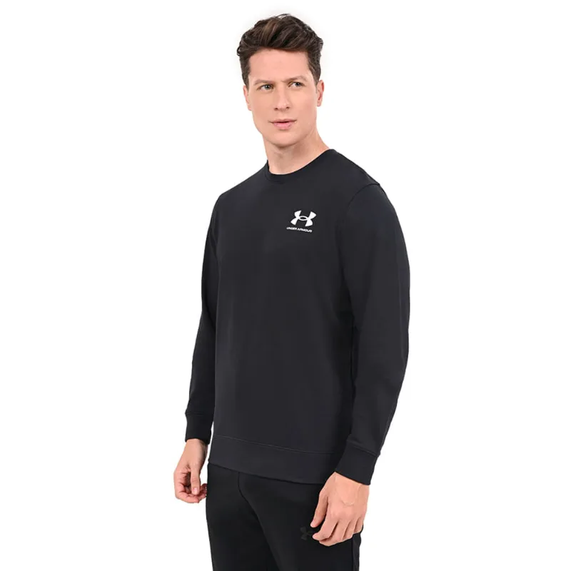 Moletom Masculino Under Armour Rival Terry P Preto