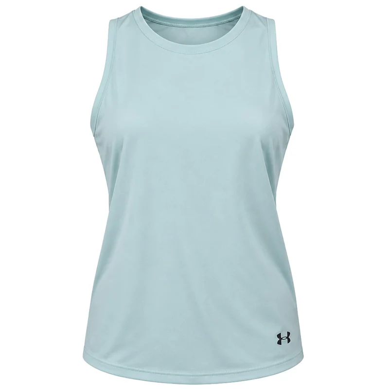 Under Armour Rush Womens Blue Vest M