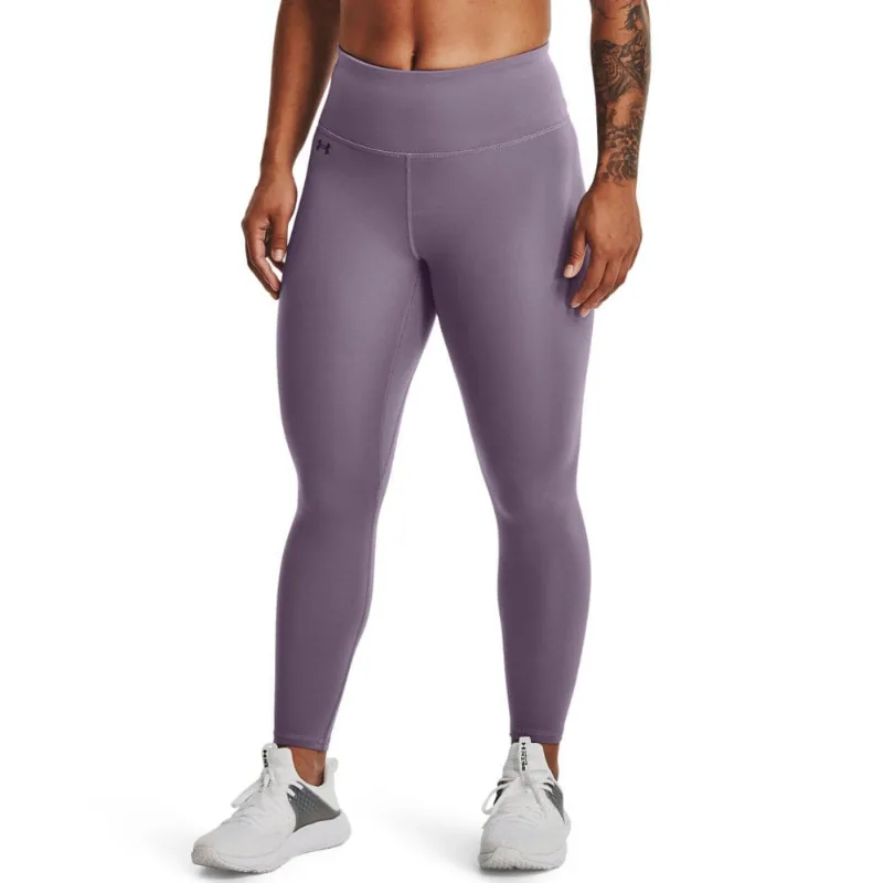 Legging de Treino Feminina Under Armour 7/8 Motion PP Roxo