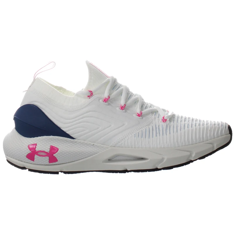 Under Armour HOVR Phantom 2 INKNT Womens White Running Shoes 4
