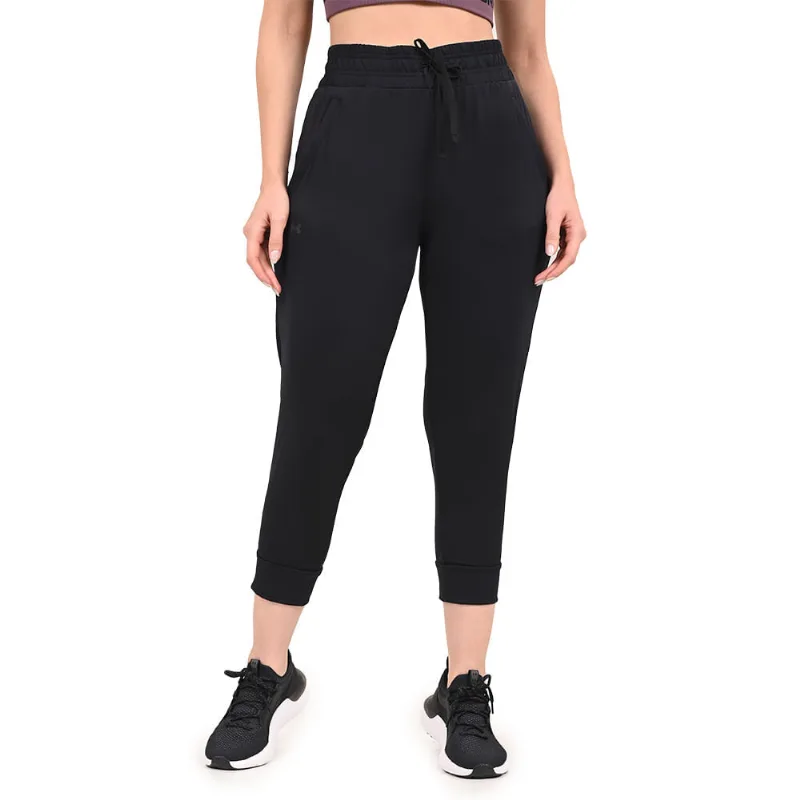 Calça Legging Capri de Treino Feminina Under Armour Pant PP Preto