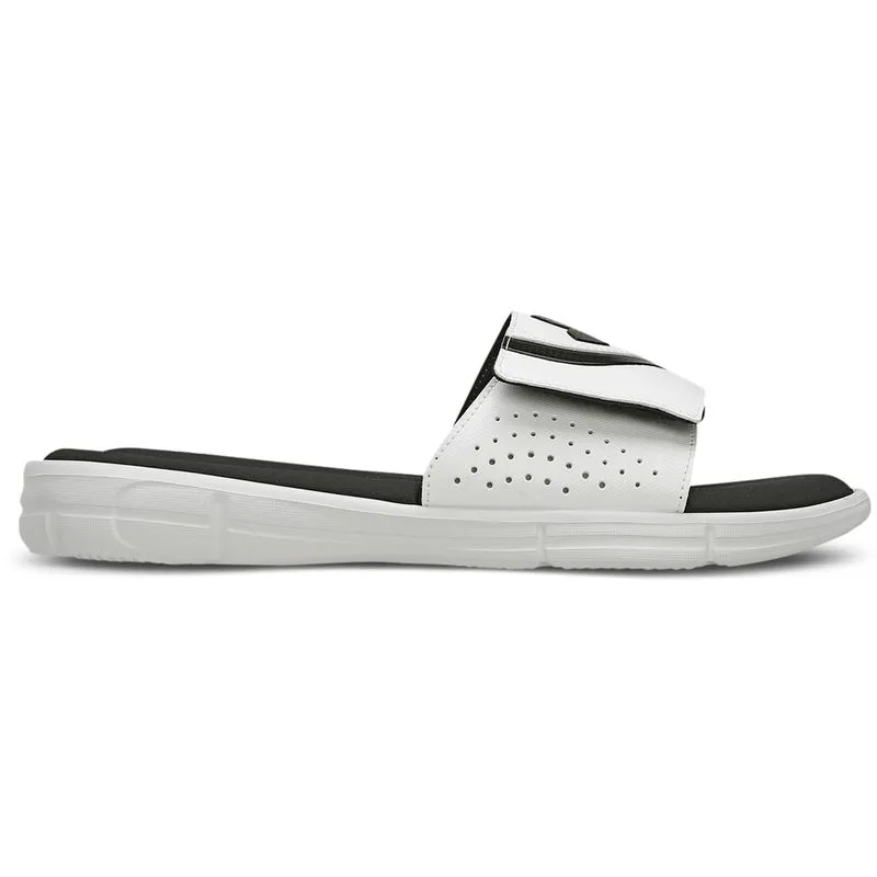 Chinelo Unissex Under Armour Ignite VI SL 35-36 Branco