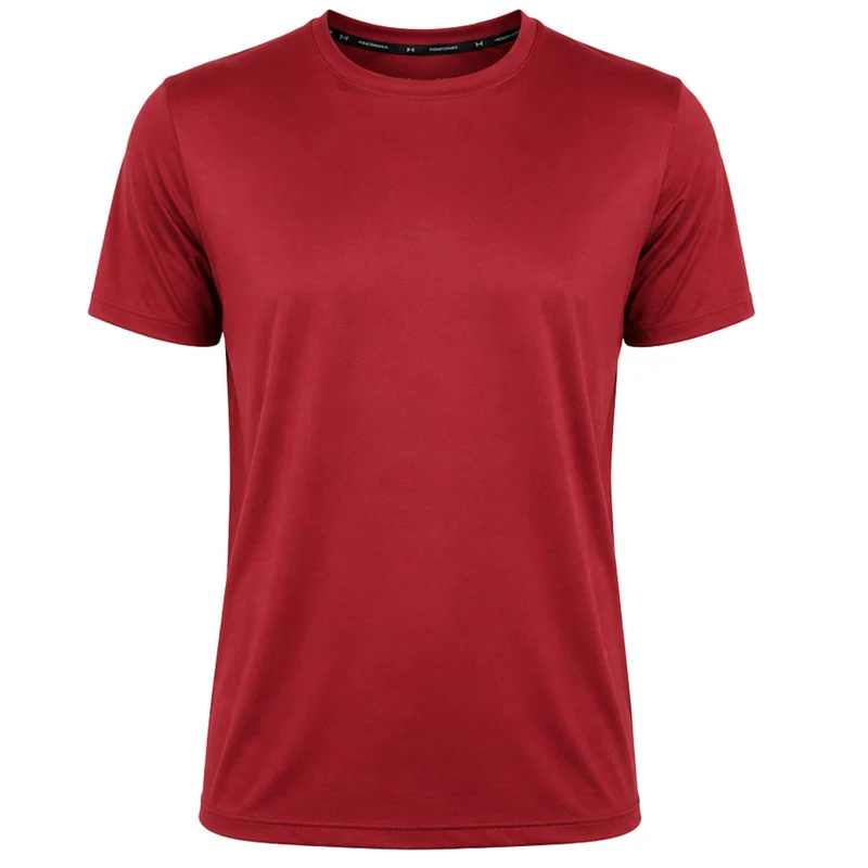 Under Armour Knockout Mens Red T-Shirt S