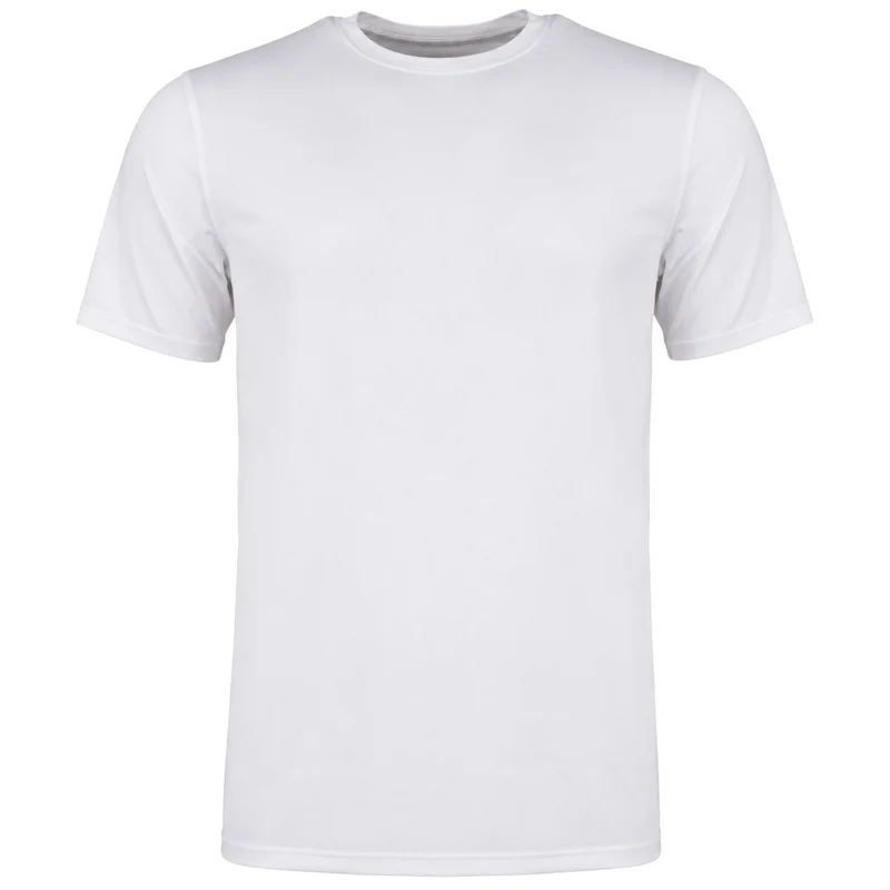 Under Armour Knockout Mens White T-Shirt S