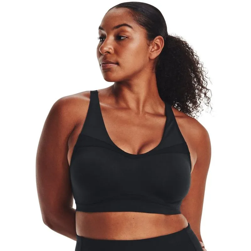 Top de Treino Feminino Under Armour SmartForm Evolution PP / Preto