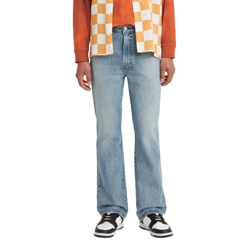 Calça Jeans Levi's So High Boot 46