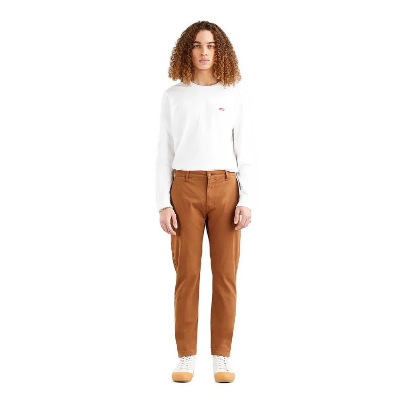 Calça Levis XX Chino Slim Ii Bege 36