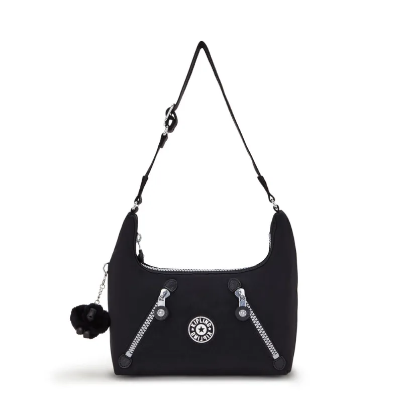 Bolsa Kipling Nikki Preto
