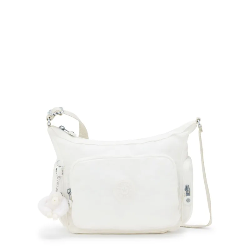 Bolsa Kipling Gabb S Branco