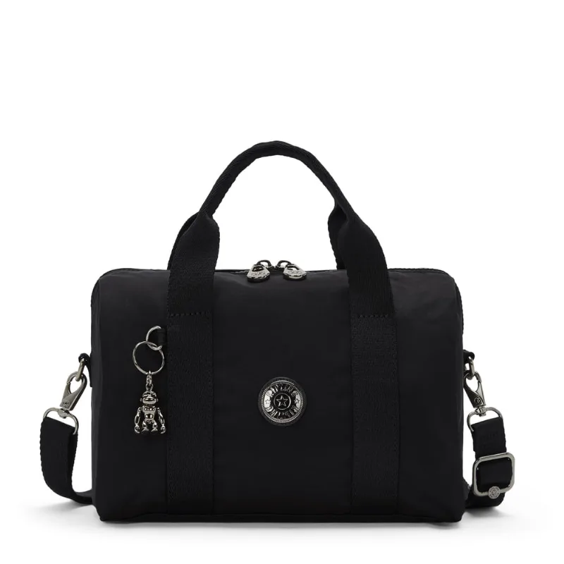 Bolsa Kipling Bina M Preto