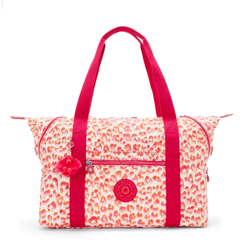Bolsa Kipling Art M Estampado
