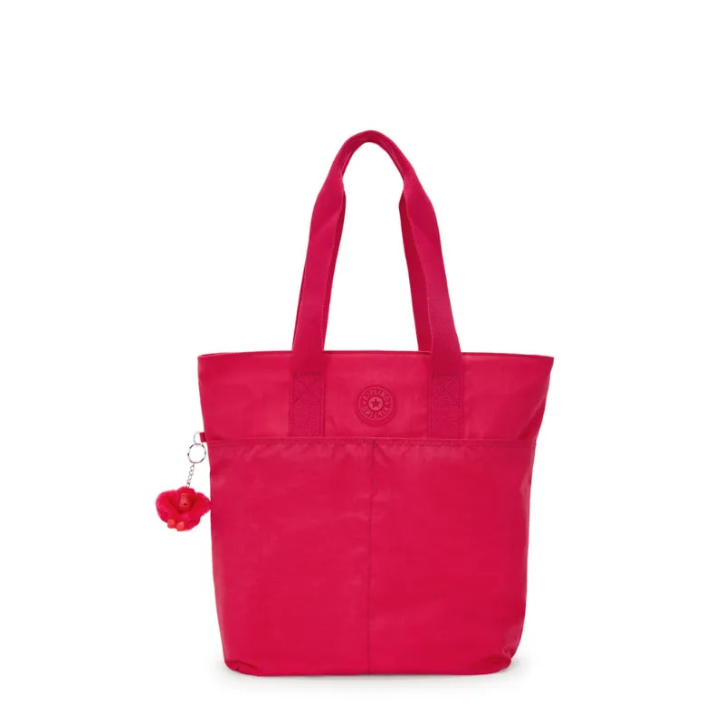 Bolsa Kipling Hanifa Rosa