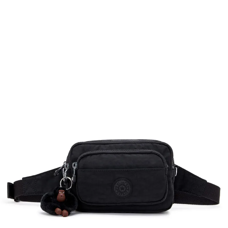 Bolsa Kipling Merryl Preto