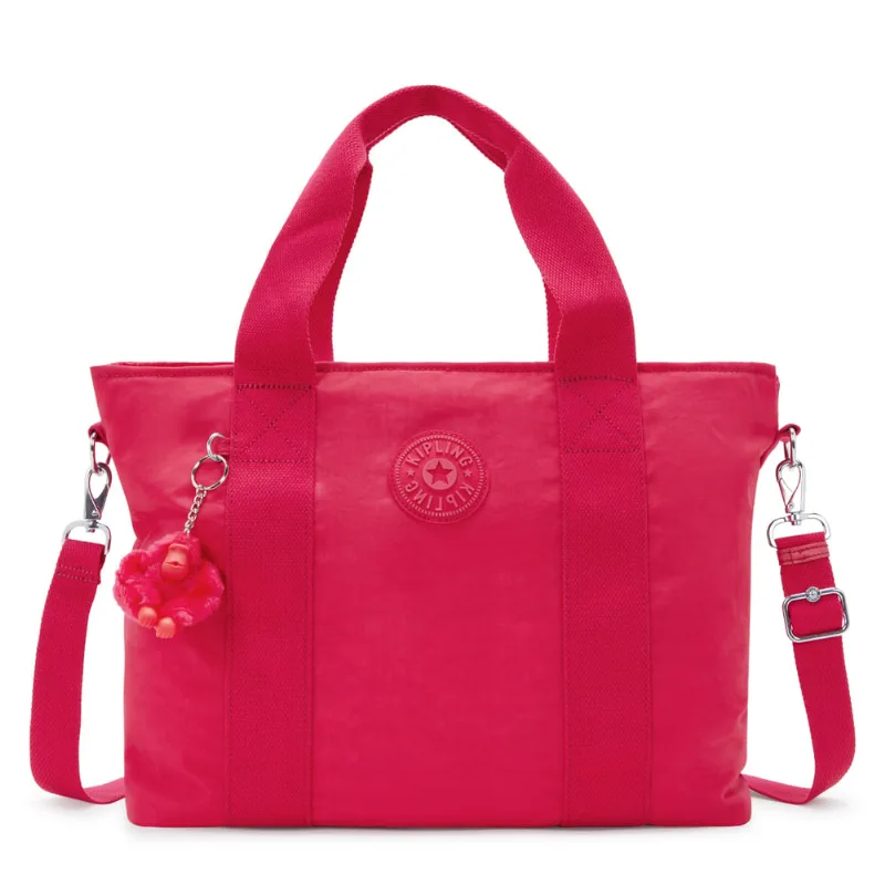 Bolsa Kipling Minta L Rosa