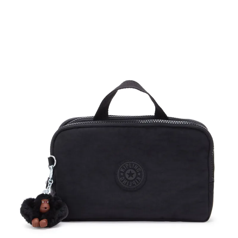 Nécessaire Kipling Jaconita Preto