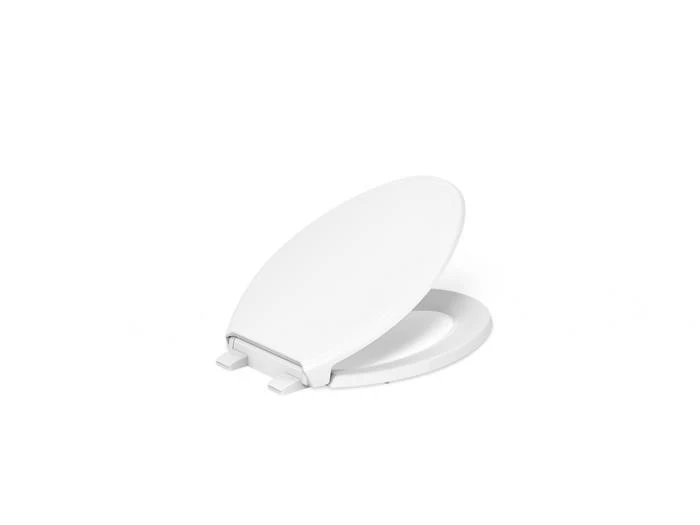 Kohler - Glenbury Readylatch Qc Eb Toilet Seat White
