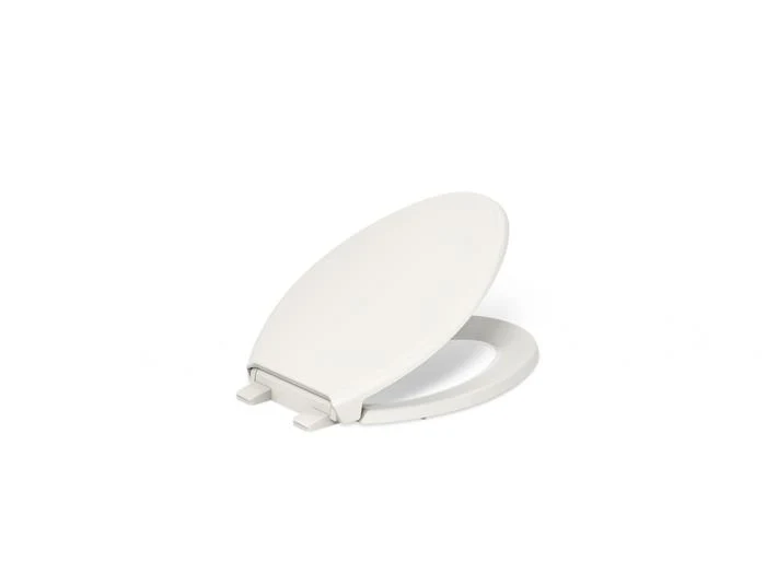 Kohler - Glenbury Readylatch Qc Eb Toilet Seat Biscuit