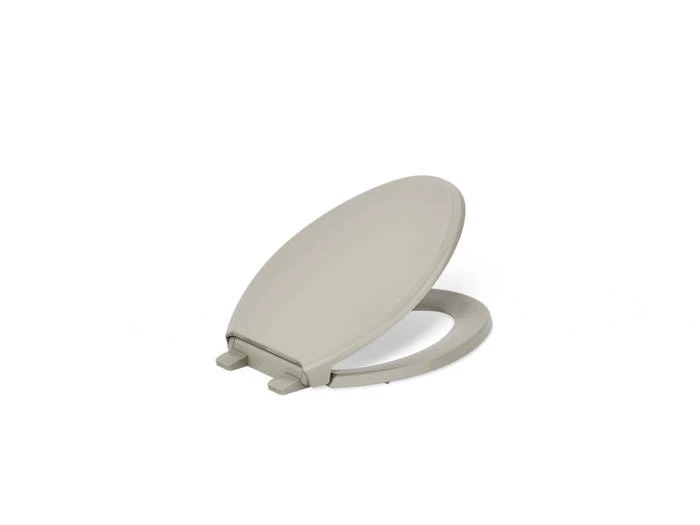 Kohler - Glenbury Readylatch Qc Eb Toilet Seat Sandbar