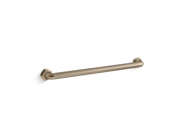 Kohler - Occasion 24 Grab Bar Vibrant Brushed Bronze