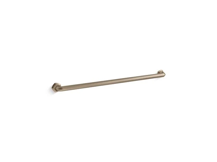 Kohler - Occasion 36 Grab Bar Vibrant Brushed Bronze