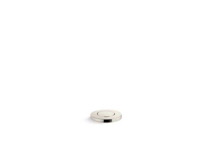 Kohler - Contemporary Air Switch Polished Nickel