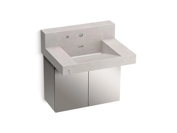 Kohler - Constellation Vanity 30, Basin Wm Desert Silver
