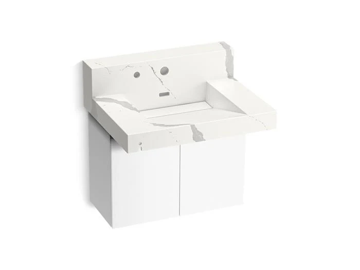 Kohler - Constellation Vanity 30, Basin Wm Iconic White
