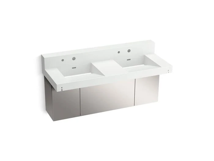 Kohler - Constellation Vanity 60, Basin Wm Miami White