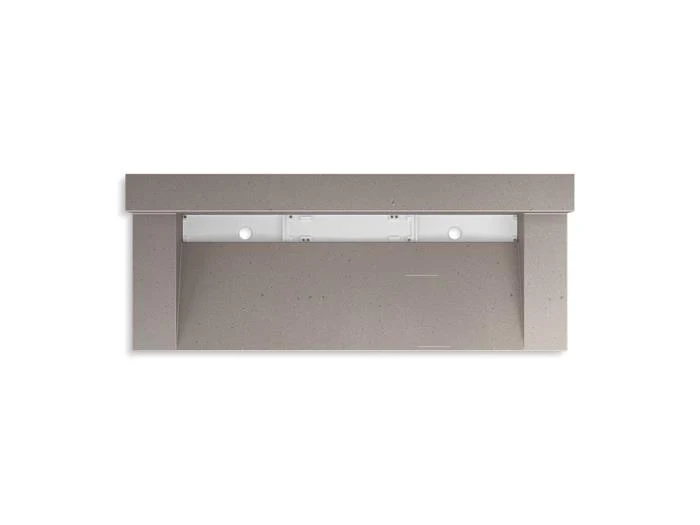 Kohler - Constellation Vanity 60, Trough Wm Concrete